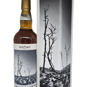 The Creators # 2 Fotografia – A Highland Distillery 15 lat - WERSJA Cask Strength