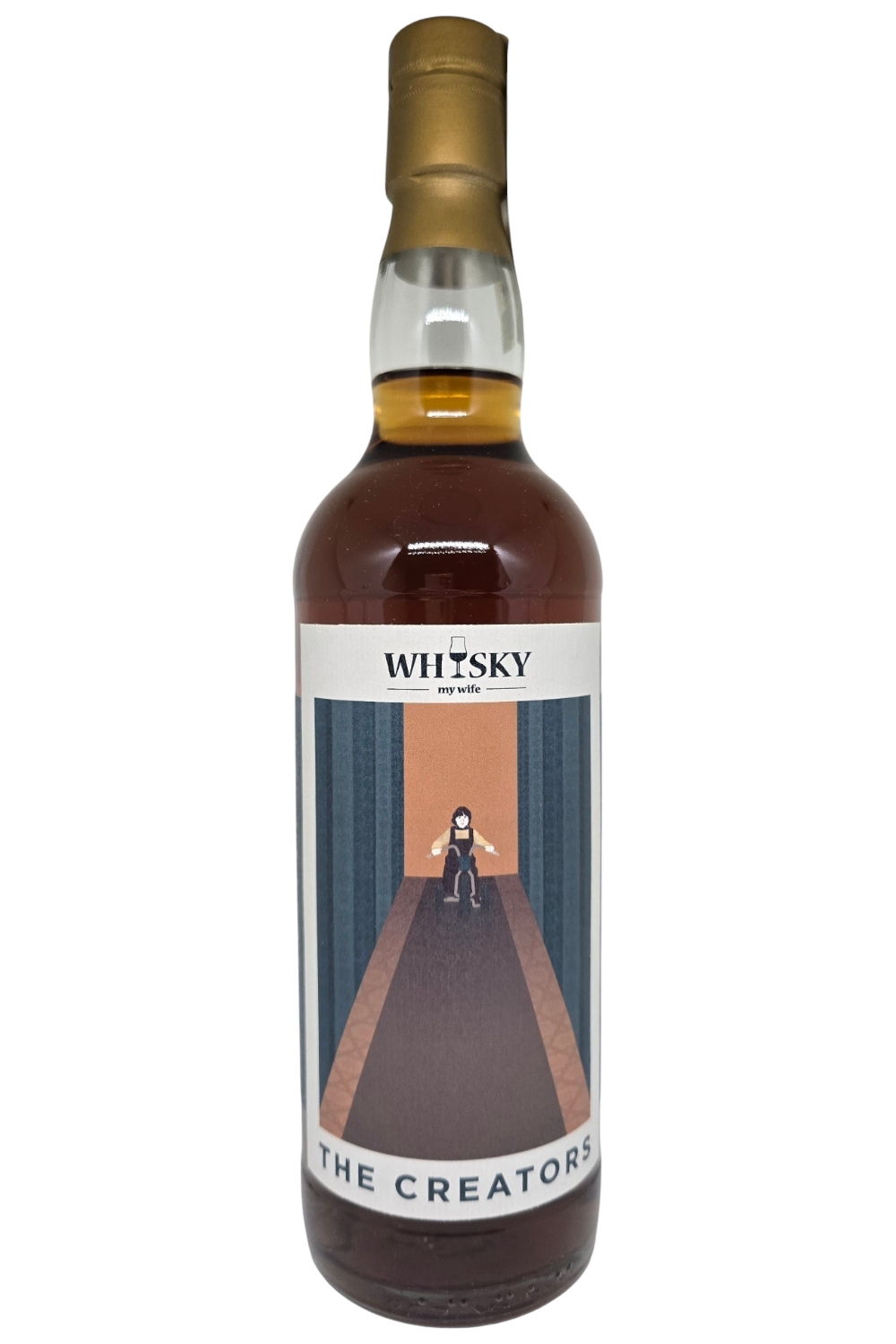 The Creators # 3 Kinematografia – Cameronbridge 12 lat -WERSJA Cask Strength