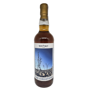 The Creators # 2 Fotografia – A Highland Distillery 15 lat - WERSJA ROZCIEŃCZONA