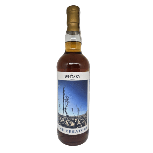 The Creators # 2 Fotografia – A Highland Distillery 15 lat - WERSJA ROZCIEŃCZONA