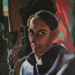 Witkacy_Autoportret_1924