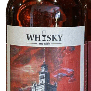The Creators # 6 Architektura – Tullibardine 12 lat -WERSJA Cask Strength